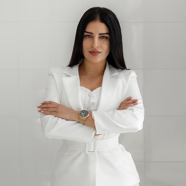 Алборова Марина Александровна