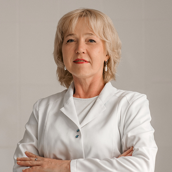 Блинкова Елена Станиславовна