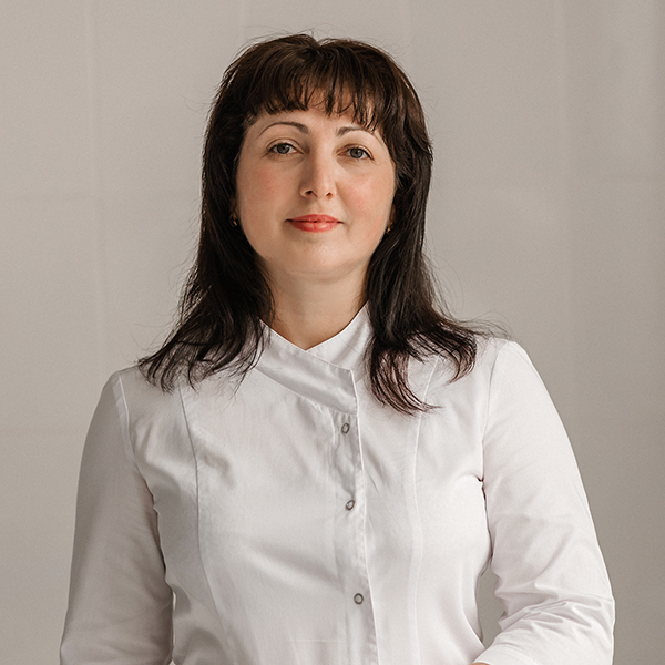 Гарибян Нонна Валерьевна